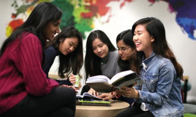 Internationalise by integrating your international students!