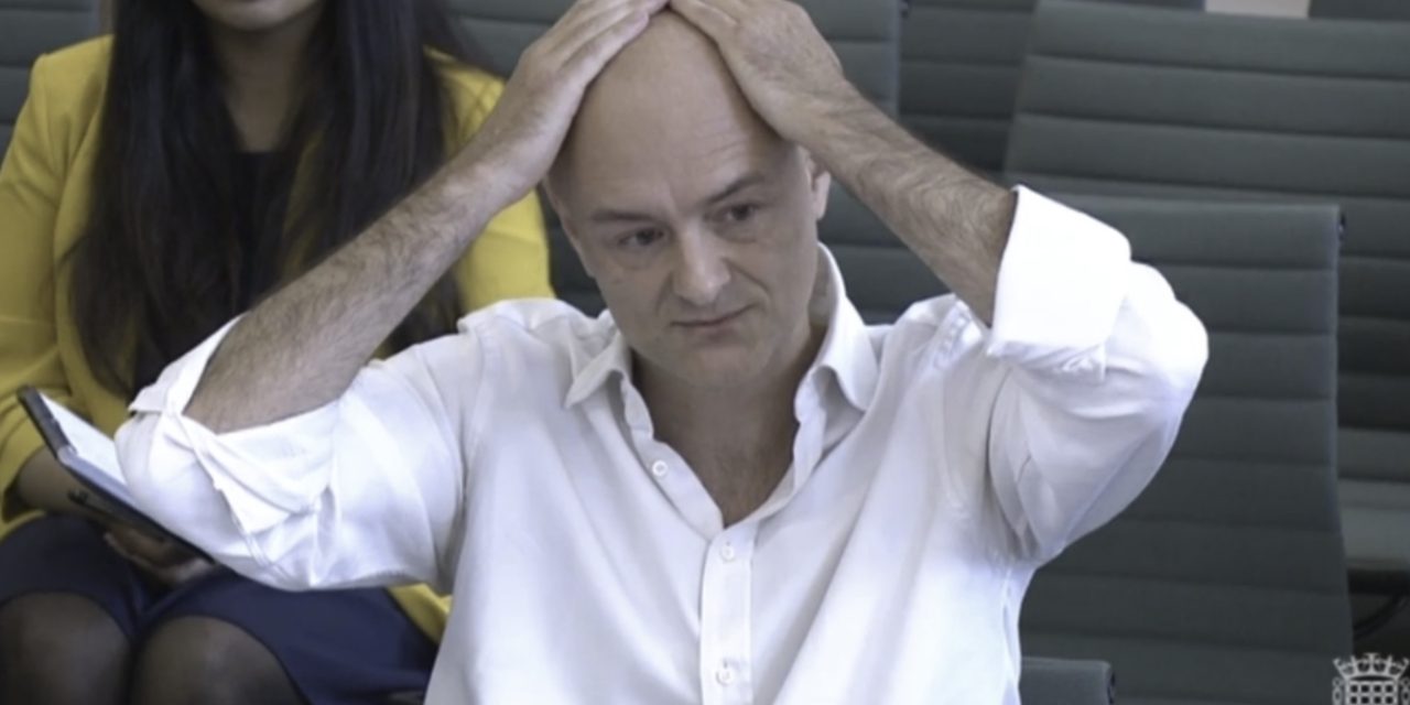 Let’s learn from Downing Street’s Covid nightmare