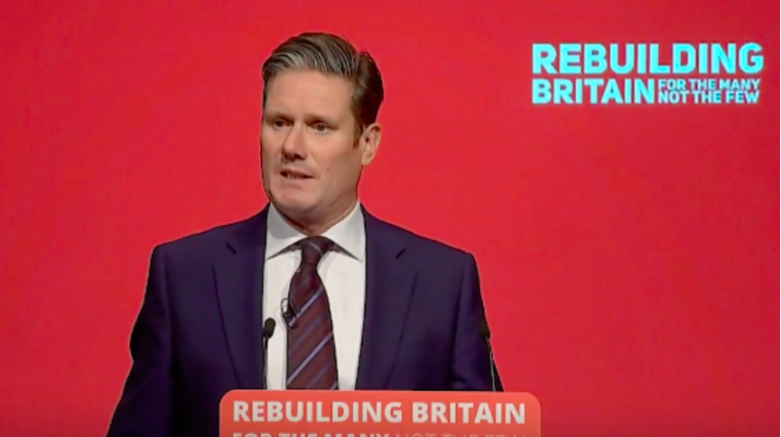 Can Keir Starmer land a knockout blow on the Tories?