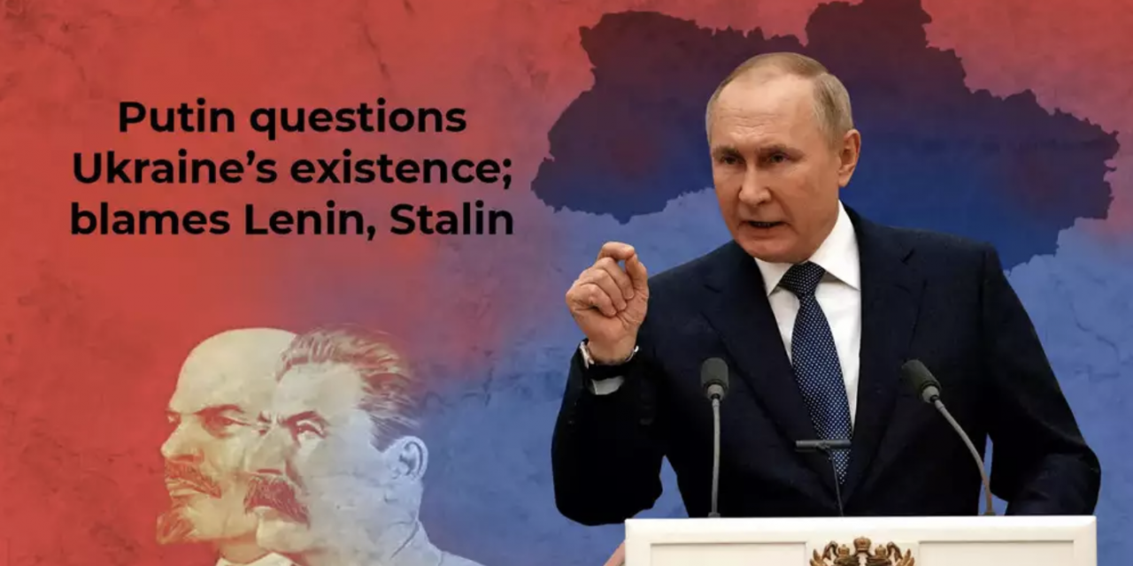 Why Crimea matters to Putin and what Lenin would say about the war