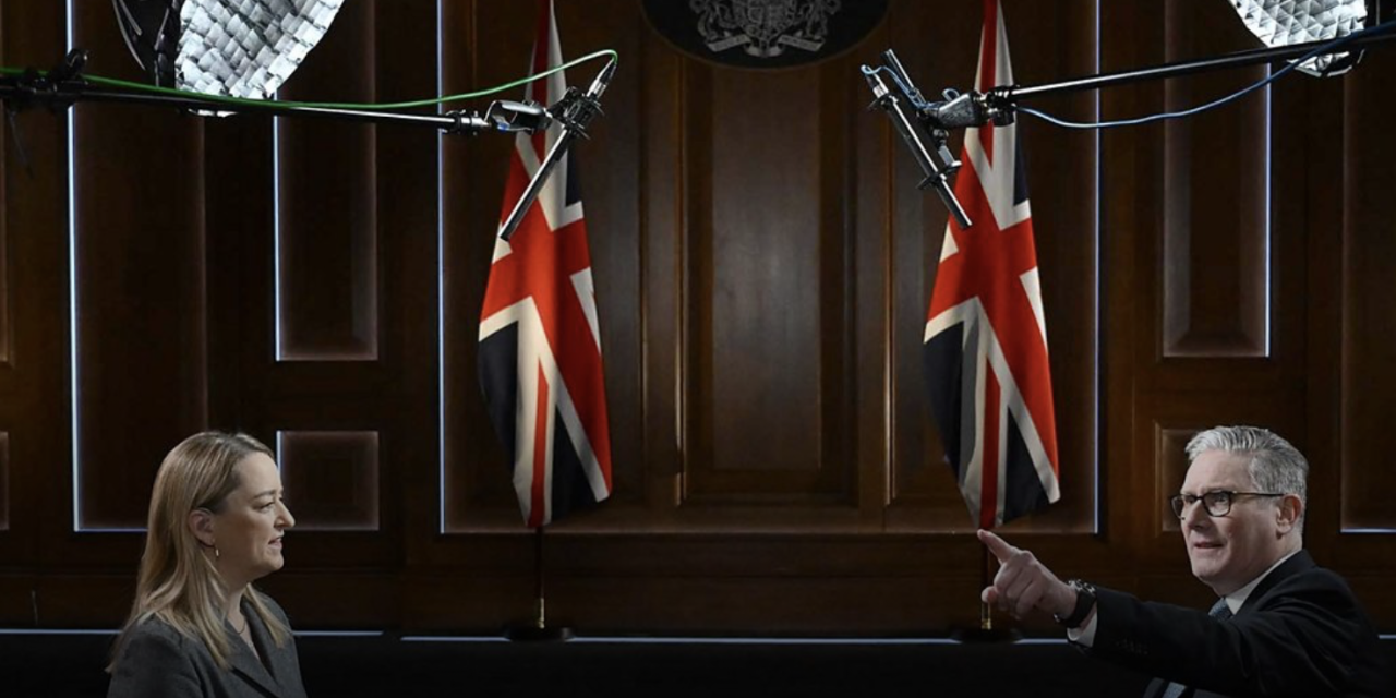 Starmer bets on New Year EU reset over falling migration