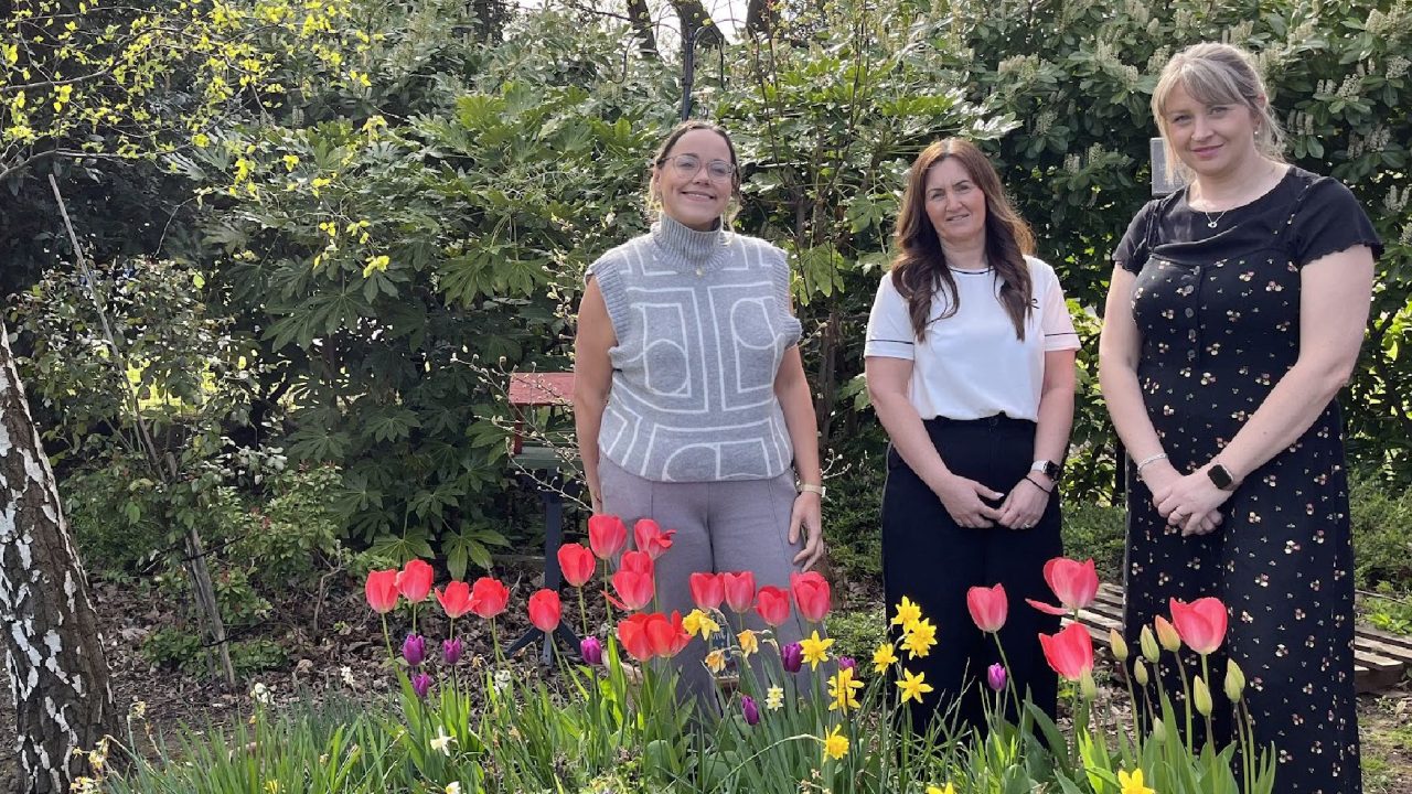 New Maggie’s centre helps with the cancer journey