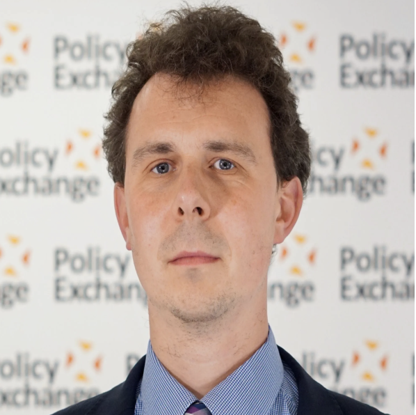 The report's lead author Iain Mansfield